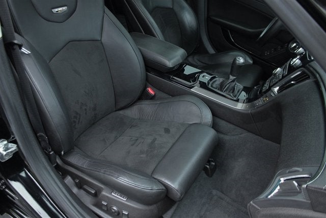 2009 Cadillac CTS-V Sport Sedan