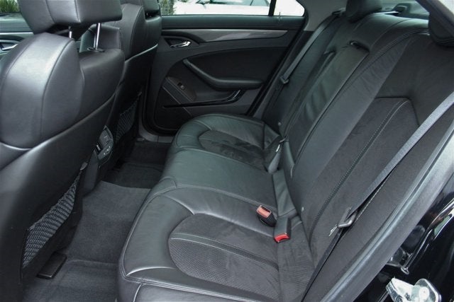 2009 Cadillac CTS-V Sport Sedan