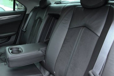 2009 Cadillac CTS-V Sport Sedan