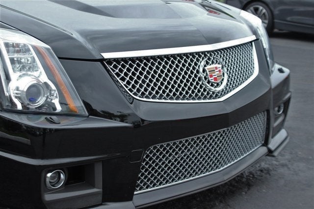 2009 Cadillac CTS-V Sport Sedan