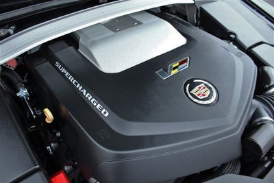 2009 Cadillac CTS-V Sport Sedan