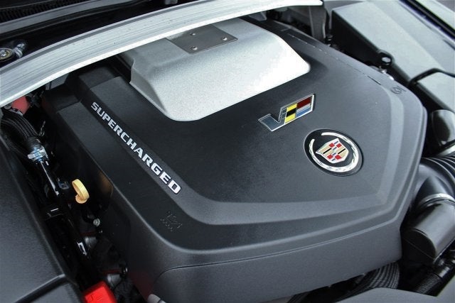 2009 Cadillac CTS-V Sport Sedan