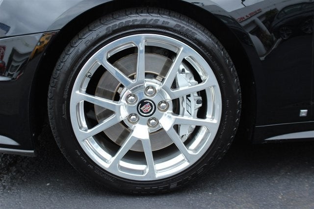 2009 Cadillac CTS-V Sport Sedan