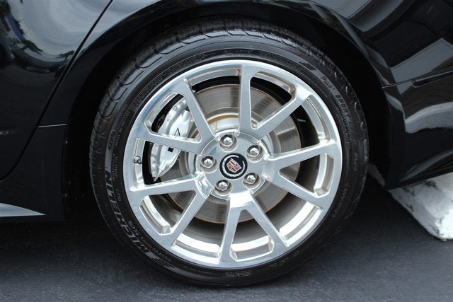 2009 Cadillac CTS-V Sport Sedan