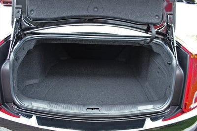 2009 Cadillac CTS-V Sport Sedan