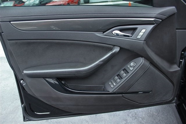 2009 Cadillac CTS-V Sport Sedan