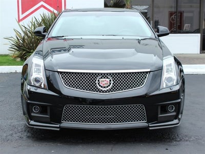 2009 Cadillac CTS-V Sport Sedan