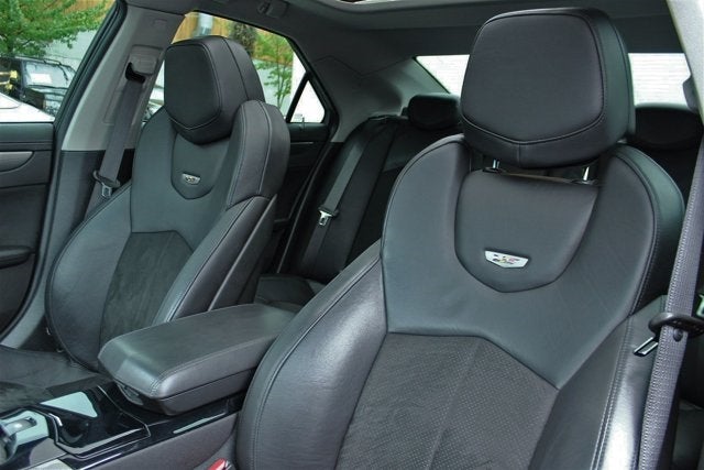 2009 Cadillac CTS-V Sport Sedan