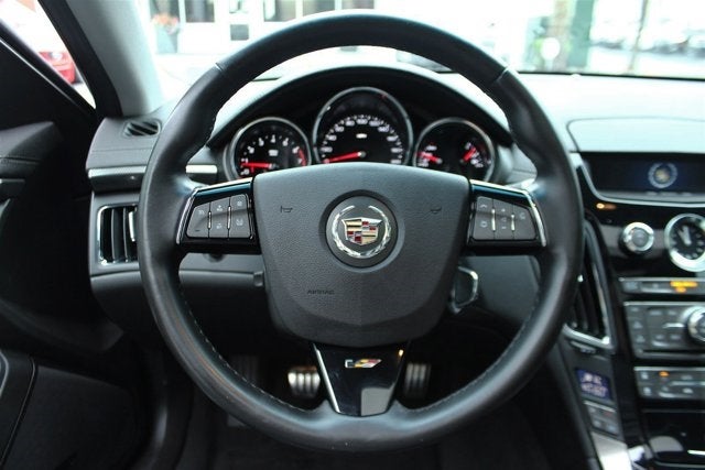 2009 Cadillac CTS-V Sport Sedan