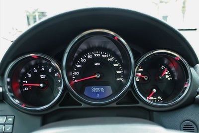 2009 Cadillac CTS-V Sport Sedan