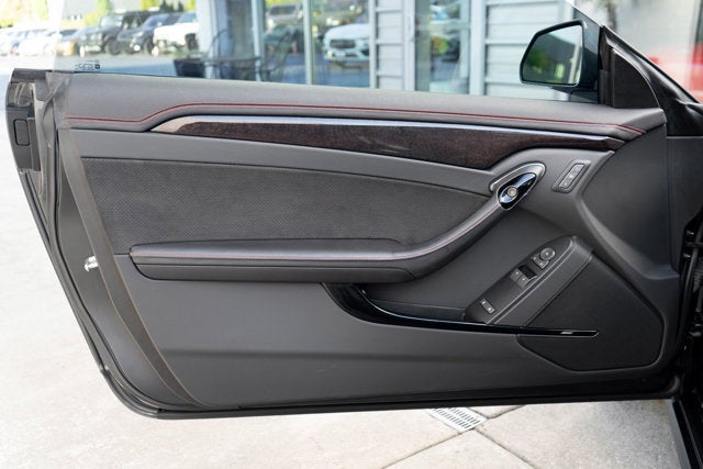 2015 Cadillac CTS-V Coupe 2dr Cpe