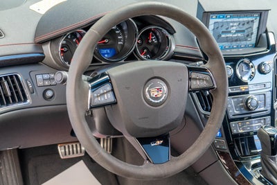 2015 Cadillac CTS-V Coupe 2dr Cpe