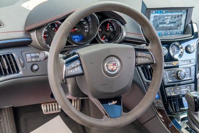 2015 Cadillac CTS-V Coupe 2dr Cpe