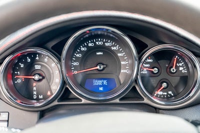 2015 Cadillac CTS-V Coupe 2dr Cpe