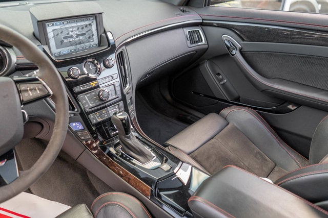 2015 Cadillac CTS-V Coupe 2dr Cpe