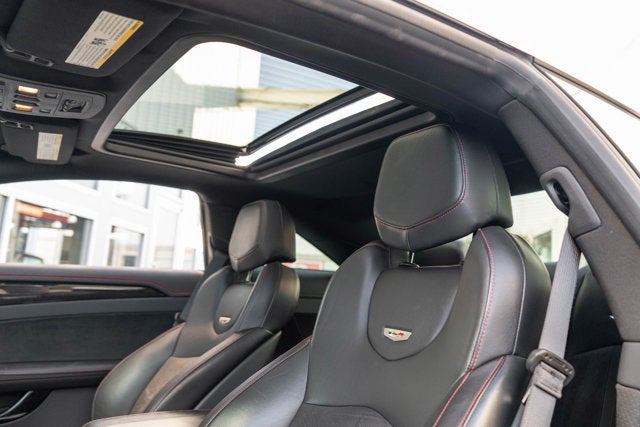 2015 Cadillac CTS-V Coupe 2dr Cpe