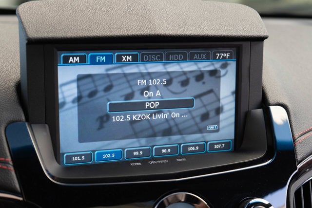 2015 Cadillac CTS-V Coupe 2dr Cpe