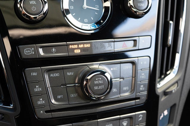 2015 Cadillac CTS-V Coupe 2dr Cpe