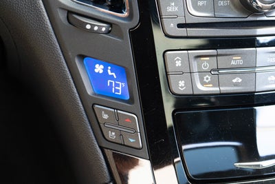 2015 Cadillac CTS-V Coupe 2dr Cpe