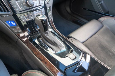 2015 Cadillac CTS-V Coupe 2dr Cpe