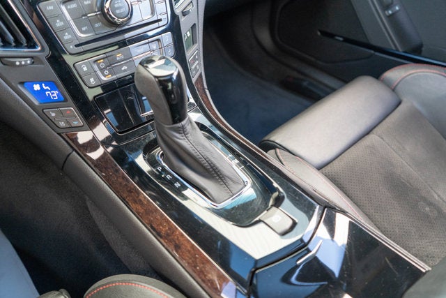 2015 Cadillac CTS-V Coupe 2dr Cpe