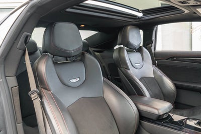 2015 Cadillac CTS-V Coupe 2dr Cpe