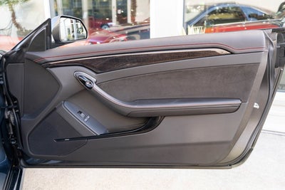 2015 Cadillac CTS-V Coupe 2dr Cpe