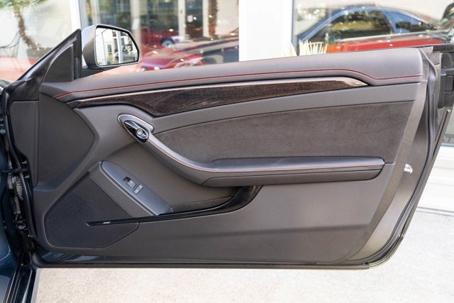 2015 Cadillac CTS-V Coupe 2dr Cpe