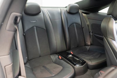 2015 Cadillac CTS-V Coupe 2dr Cpe