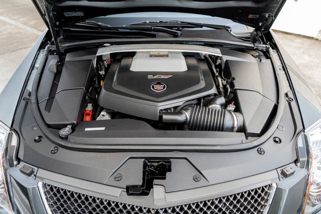 2015 Cadillac CTS-V Coupe 2dr Cpe