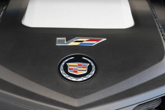 2015 Cadillac CTS-V Coupe 2dr Cpe