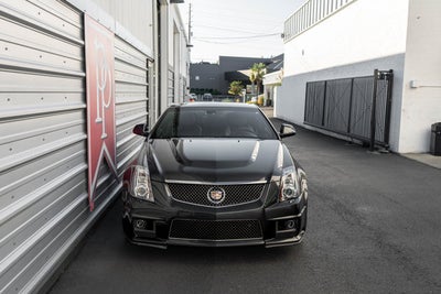 2015 Cadillac CTS-V Coupe 2dr Cpe