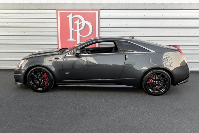 2015 Cadillac CTS-V Coupe 2dr Cpe