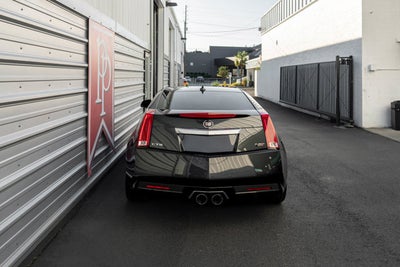 2015 Cadillac CTS-V Coupe 2dr Cpe