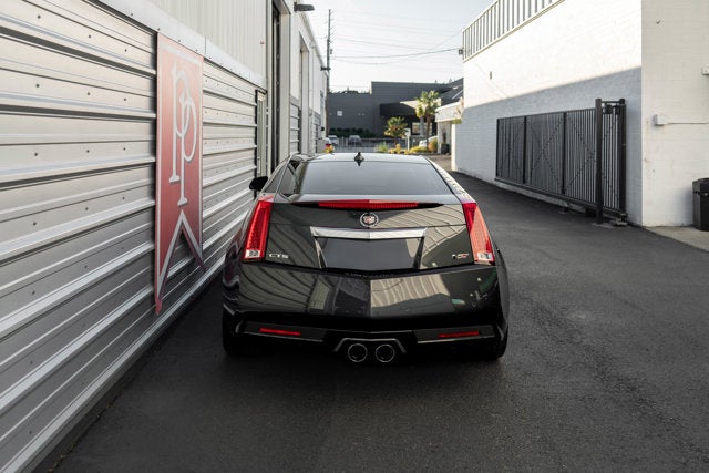 2015 Cadillac CTS-V Coupe 2dr Cpe