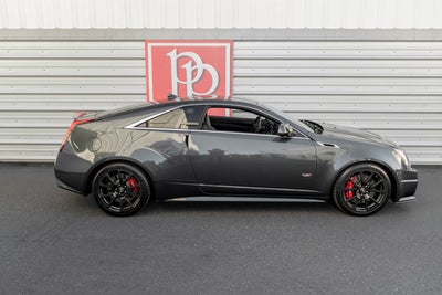 2015 Cadillac CTS-V Coupe 2dr Cpe