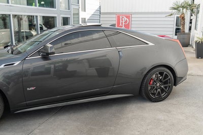 2015 Cadillac CTS-V Coupe 2dr Cpe