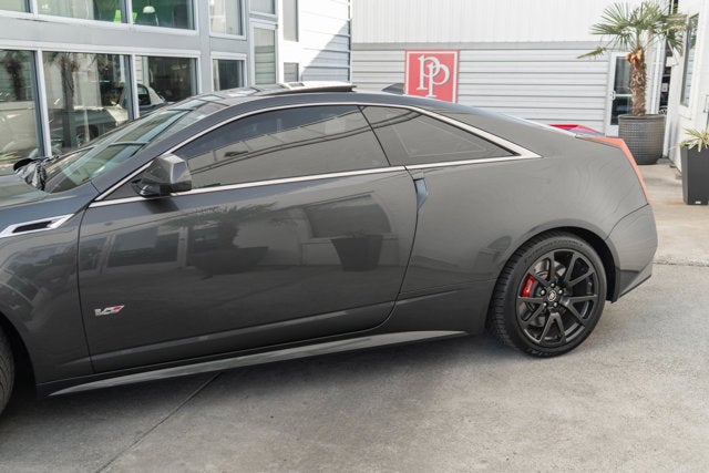 2015 Cadillac CTS-V Coupe 2dr Cpe