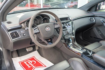 2015 Cadillac CTS-V Coupe 2dr Cpe