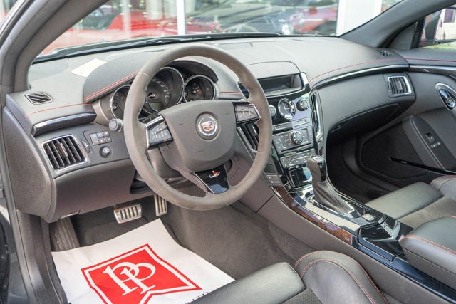 2015 Cadillac CTS-V Coupe 2dr Cpe