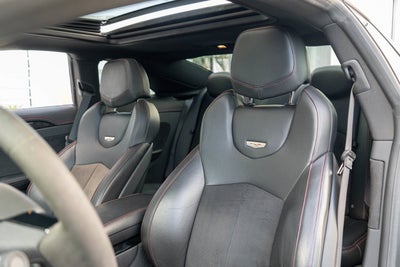 2015 Cadillac CTS-V Coupe 2dr Cpe