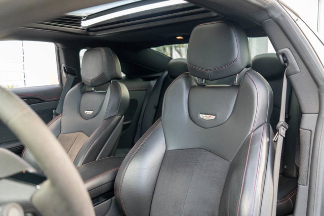 2015 Cadillac CTS-V Coupe 2dr Cpe