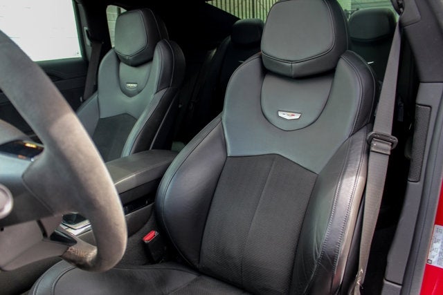 2011 Cadillac CTS-V Coupe 2dr Cpe