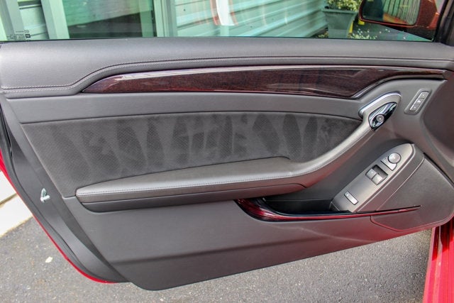 2011 Cadillac CTS-V Coupe 2dr Cpe