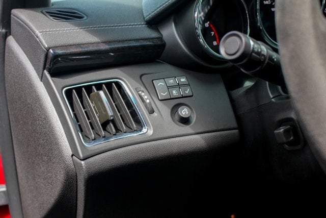 2011 Cadillac CTS-V Coupe 2dr Cpe