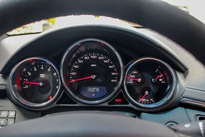 2011 Cadillac CTS-V Coupe 2dr Cpe