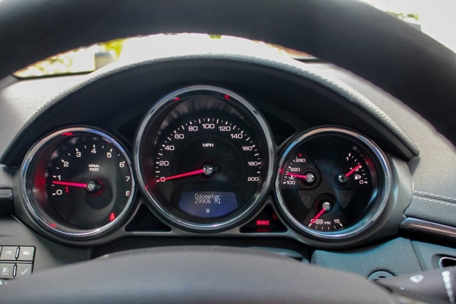 2011 Cadillac CTS-V Coupe 2dr Cpe