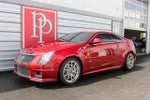 2011 Cadillac CTS-V Coupe 2dr Cpe