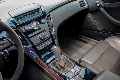 2011 Cadillac CTS-V Coupe 2dr Cpe