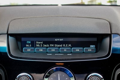 2011 Cadillac CTS-V Coupe 2dr Cpe